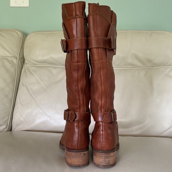 Fabianelli boots made in Italy sz38 - Picture 5 of 6